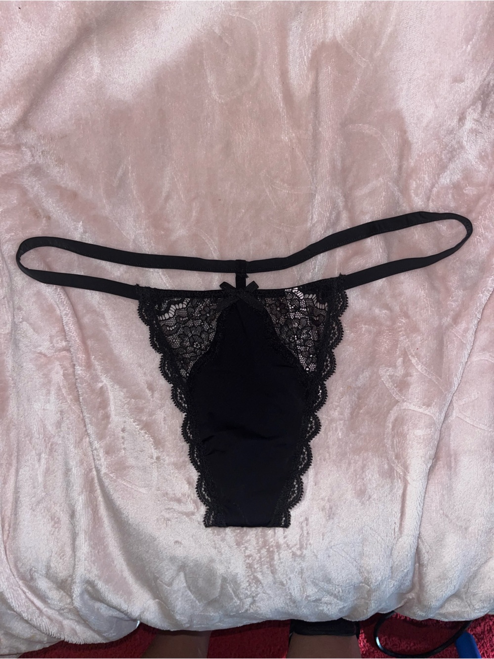 Victoria’s Secret G string Size Large